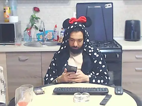 Armand66  online show from March 14, 5:09 pm