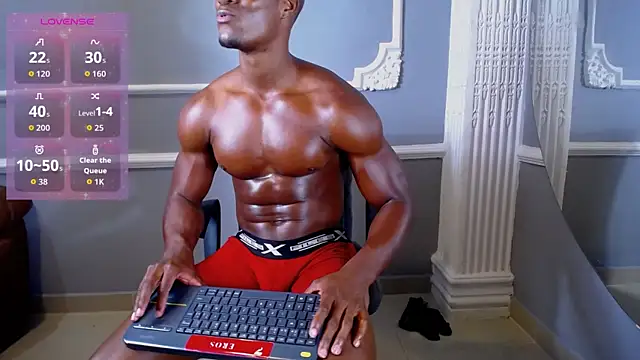 LiamRivers  online show from November 20, 3:33 pm