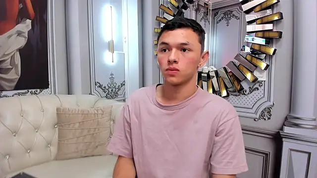 Andy dior18 online show from October 5, 10:41 am