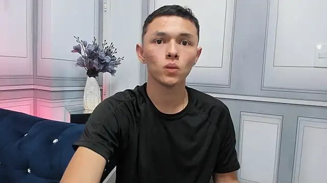 Andy dior18 online show from September 24, 2:22 am