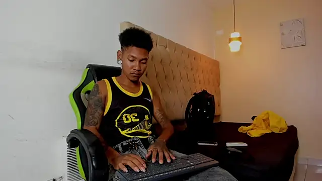 blackdirty420 online show from October 16, 8:17 pm