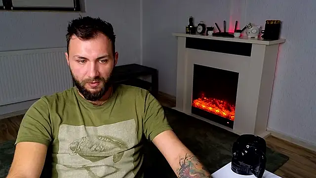 JamieNoxus online show from November 14, 7:43 am