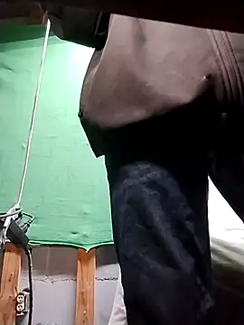 BrownSkinGuy420 online show from February 11, 5:37 am