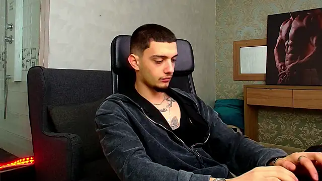 OscarGriffin online show from March 5, 6:01 am