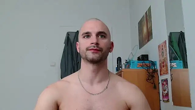 OskarBreno online show from May 24, 2:34 pm
