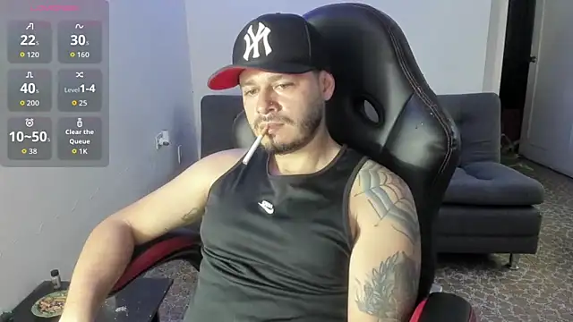 ragnar lothbrok777 online show from September 28, 10:41 pm