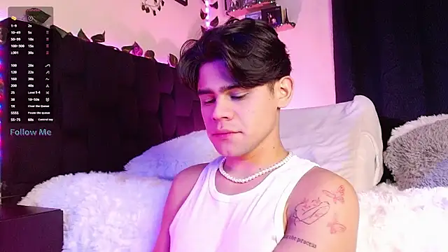 isaac-saenz online show from March 9, 9:57 am