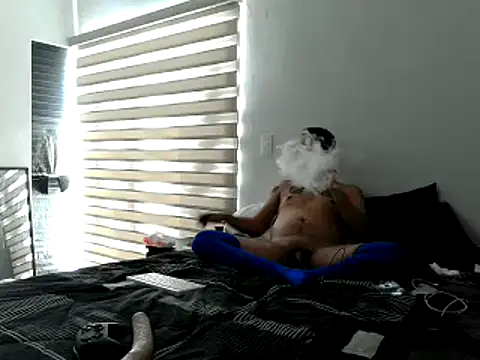 Iscariot19 online show from March 27, 10:22 pm