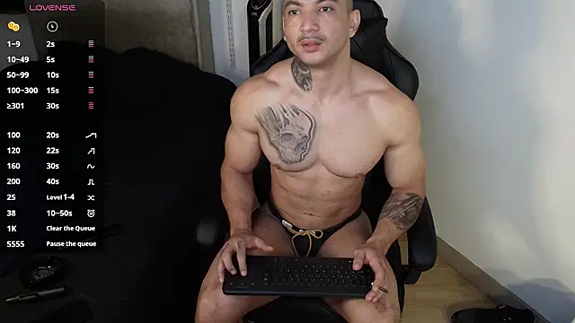 kevin jef online show from June 3, 3:06 pm