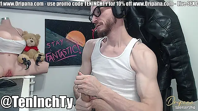 teninchty online show from January 12, 5:28 pm