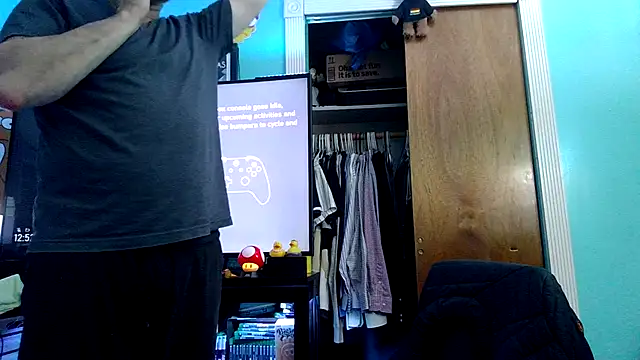 Novabear6996 online show from November 15, 5:53 am