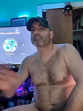 Novabear6996 online show from April 6, 8:48 am