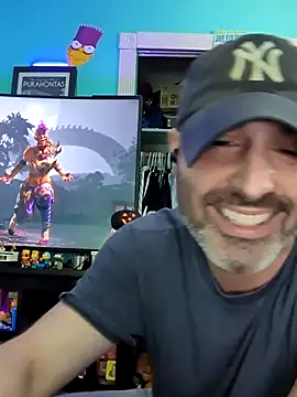 Novabear6996 online show from October 9, 10:14 pm