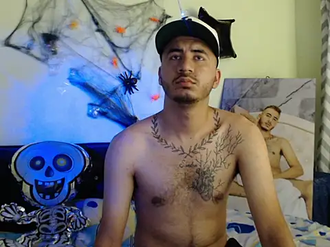 AdamParker  online show from October 21, 3:20 am