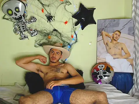 AdamParker  online show from October 15, 3:25 am