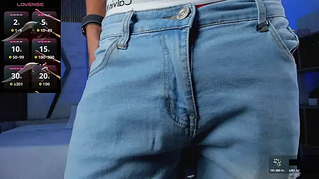 JacobRoberts1 online show from October 16, 9:12 pm