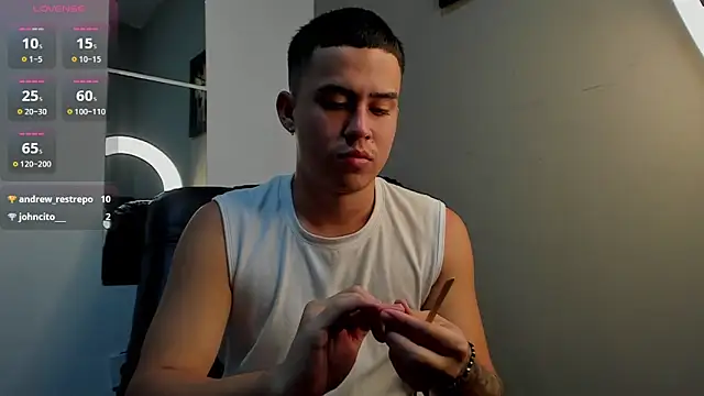 mattiwsmorris  online show from March 25, 1:48 pm