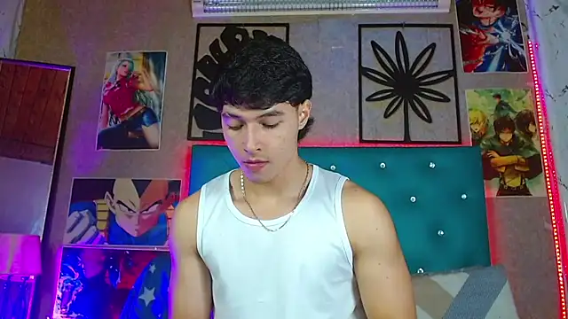 LiamAndrewzz online show from February 9, 5:01 am