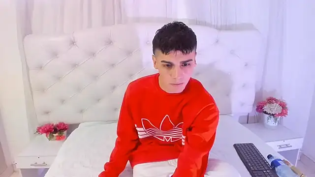 frank jhonsson online show from October 14, 7:10 pm