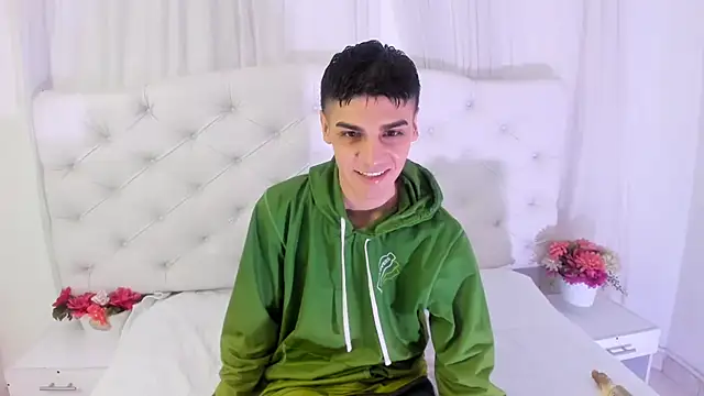 frank jhonsson online show from October 8, 7:29 pm