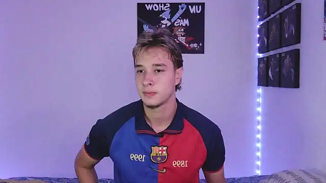 jack walker190 online show from September 23, 4:23 am