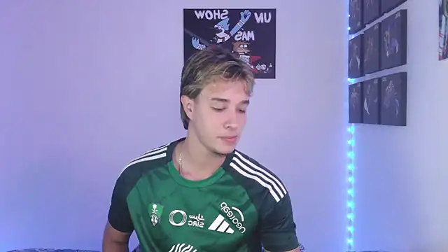 jack walker190 online show from October 15, 11:23 pm