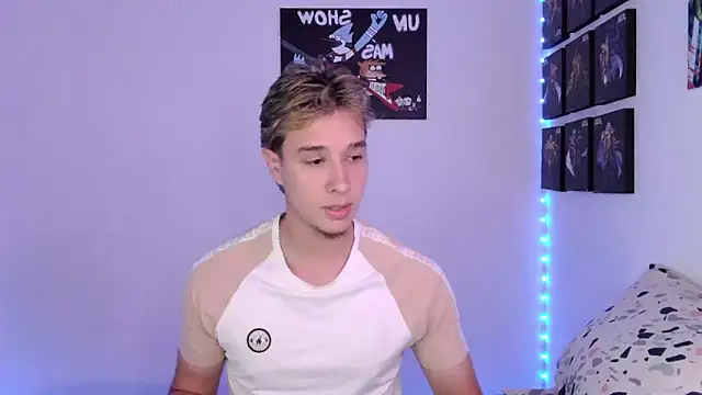 jack walker190 online show from September 25, 1:10 pm