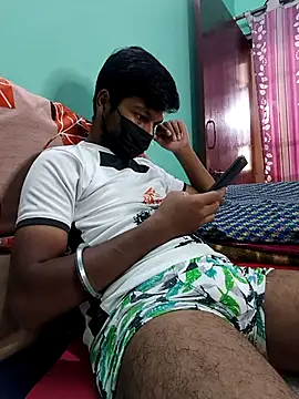 Snapshot of 766yuvi chatting on October 12, 8:52 am 766yuvi online show from October 12, 8:52 am