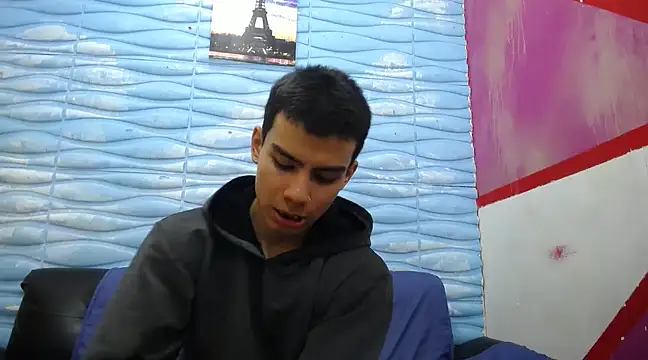 seigfried0 online show from February 21, 6:59 pm