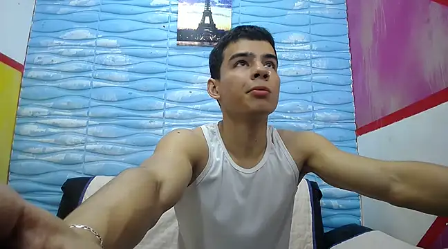 seigfried0 online show from February 27, 7:15 pm