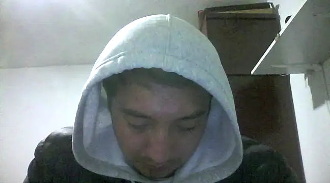 SaintJacob online show from February 20, 1:36 am