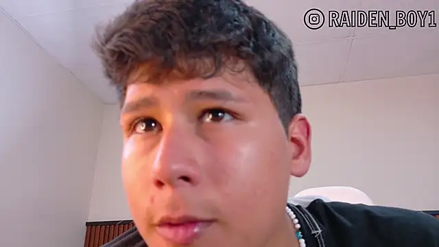 Raiden  Boy online show from March 19, 8:00 pm