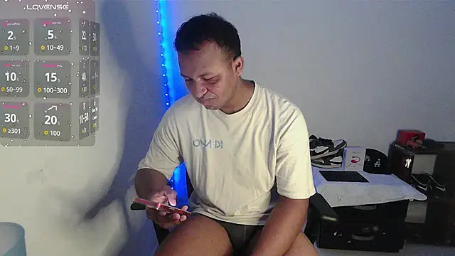 Gooss cum online show from October 15, 3:30 pm