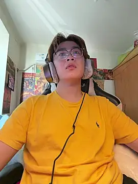 Anson0722 online show from April 19, 2:44 am