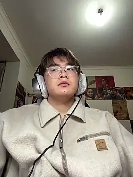 Anson0722 online show from March 7, 1:20 pm