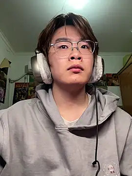 Anson0722 online show from February 25, 1:01 pm