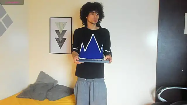 andres ocasio online show from October 3, 3:22 am