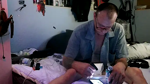 PornStro921 online show from October 12, 8:41 am