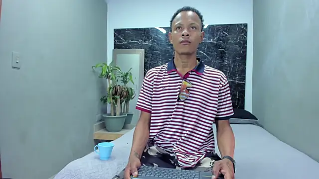 Kalvin Bronw96 online show from March 17, 7:37 pm