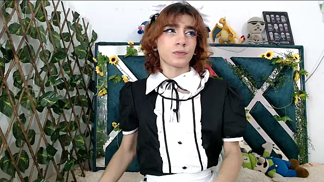 Snapshot of charly__evans chatting on September 13, 7:31 am charly evans online show from September 13, 7:31 am