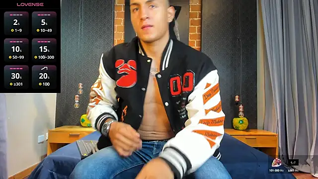NoahVolkov online show from March 2, 11:19 am
