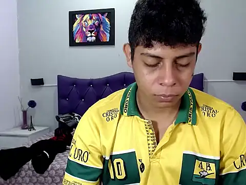 Alejandroo 22 online show from September 30, 2:53 pm