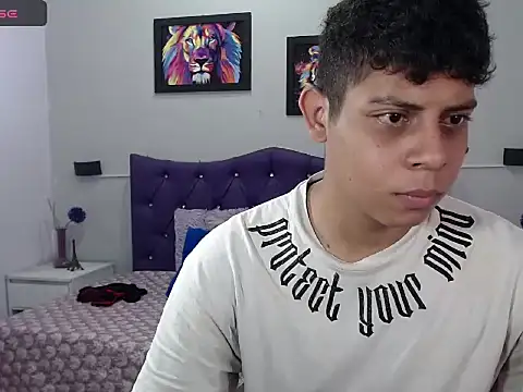 Alejandroo 22 online show from September 22, 1:54 pm