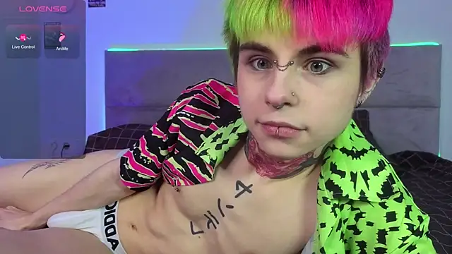 Alex Vallley online show from November 24, 11:06 pm