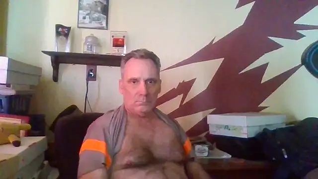 HunkofRock online show from October 16, 5:54 pm