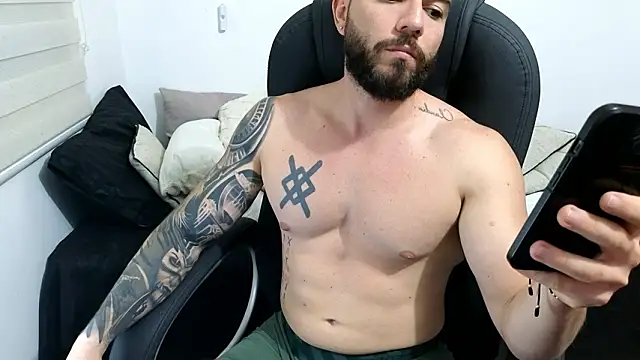 Isaac Carter online show from March 6, 11:46 pm