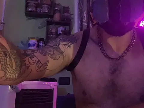 danix wild wolf online show from May 30, 2:00 am