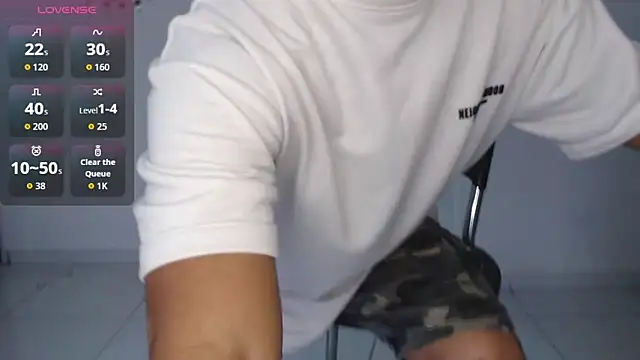 Monkey uchiha777 online show from February 22, 7:59 pm