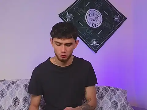 Snapshot of samevansx_ chatting on September 26, 2:15 pm samevansx online show from September 26, 2:15 pm