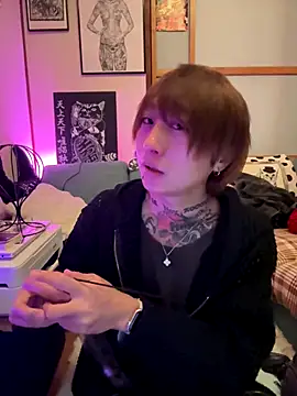 Snapshot of ryokunero chatting on September 20, 8:36 am ryokunero online show from September 20, 8:36 am